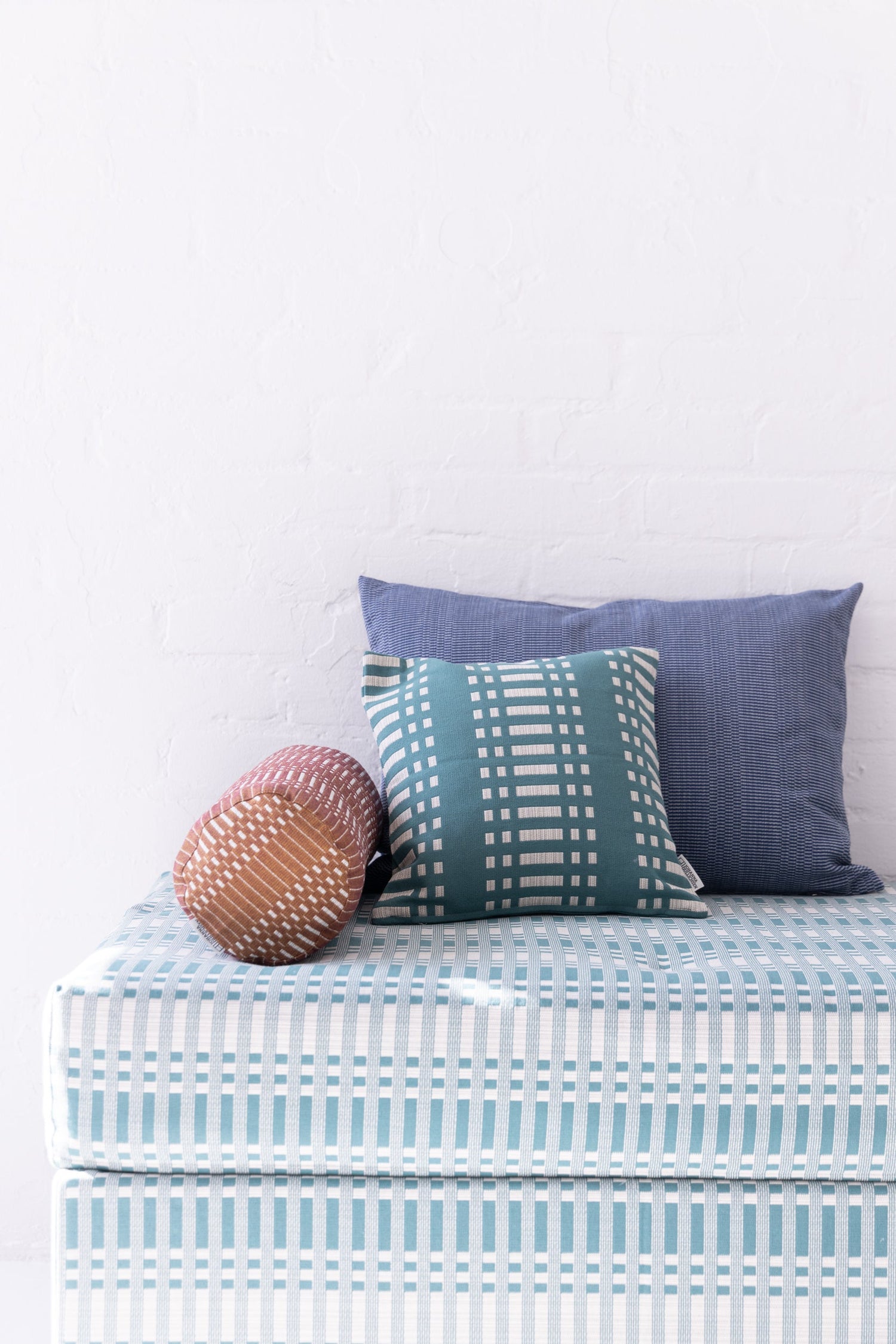 HUILI-sänky | Johanna Gullichsen X Villa & Peite | Tithonus Vihreä